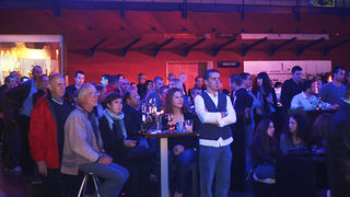 Klapa Kampanel u Arsenalu (foto:Saša Čuka)