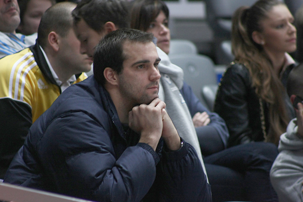 KK Zadar – KK Prostejov (foto:Saša Čuka)