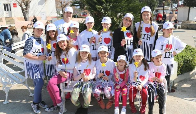 Dan narcisa u Viru: Donacijama građana i Općine Vir prikupljeno 23,8 tisuća kuna