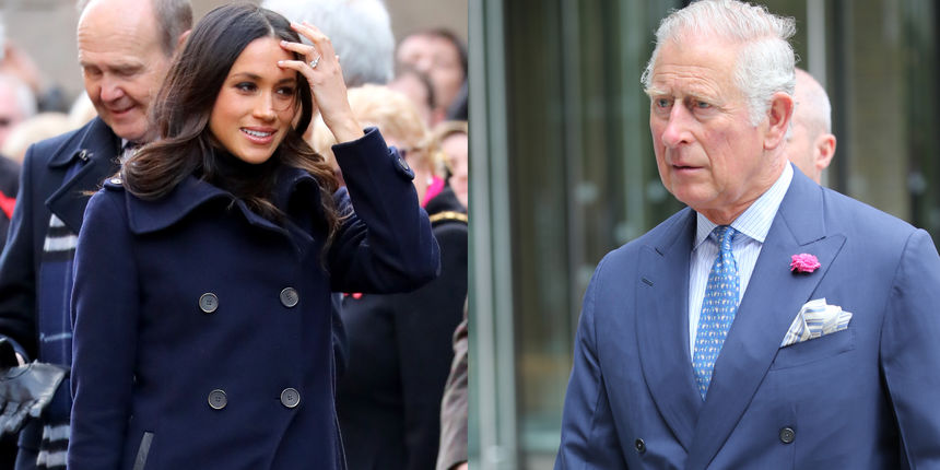 Meghan Markle i princ Charles Meghan Markle i princ Charles