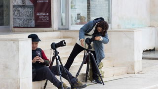 Đir po gradu 22. studenog 2016. Foto: Bojan Bogdanić Đir po gradu 22. studenog 2016. Foto: Bojan Bogdanić