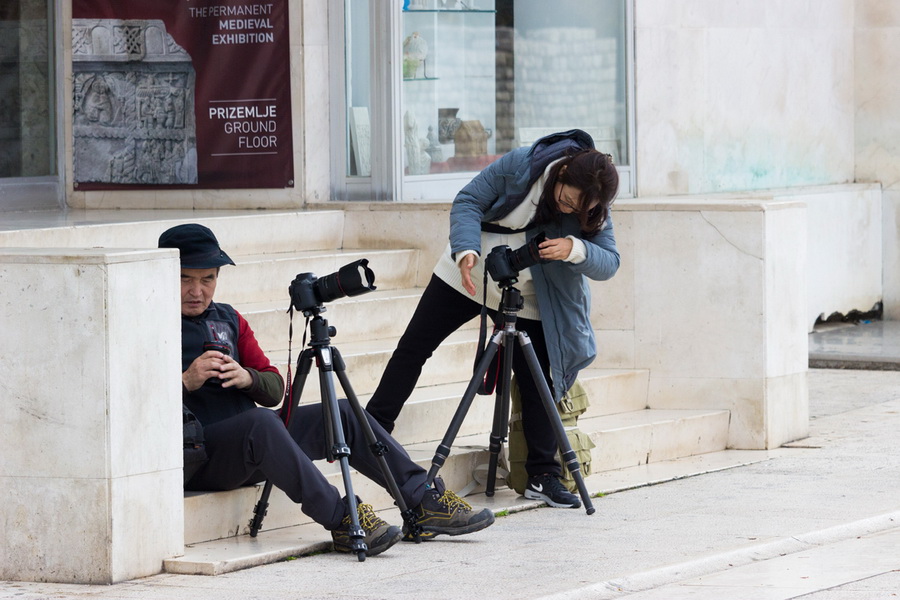 Đir po gradu 22. studenog 2016. Foto: Bojan Bogdanić Đir po gradu 22. studenog 2016. Foto: Bojan Bogdanić