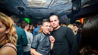 Different lifestyle party @ Svarog bar Different lifestyle party @ Svarog bar