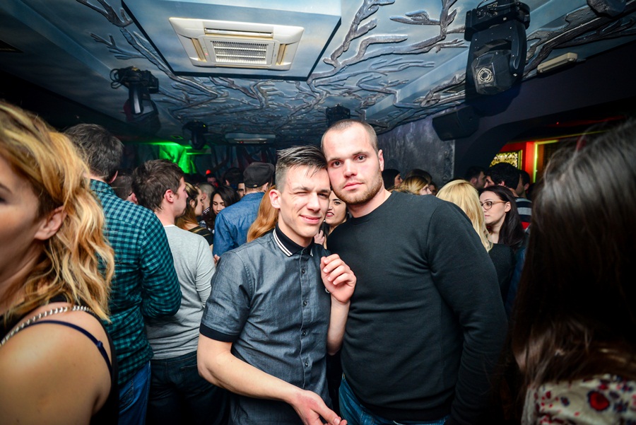 Different lifestyle party @ Svarog bar Different lifestyle party @ Svarog bar