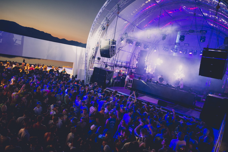 Hideout festival, foto-Goran Telak Hideout festival, foto-Goran Telak