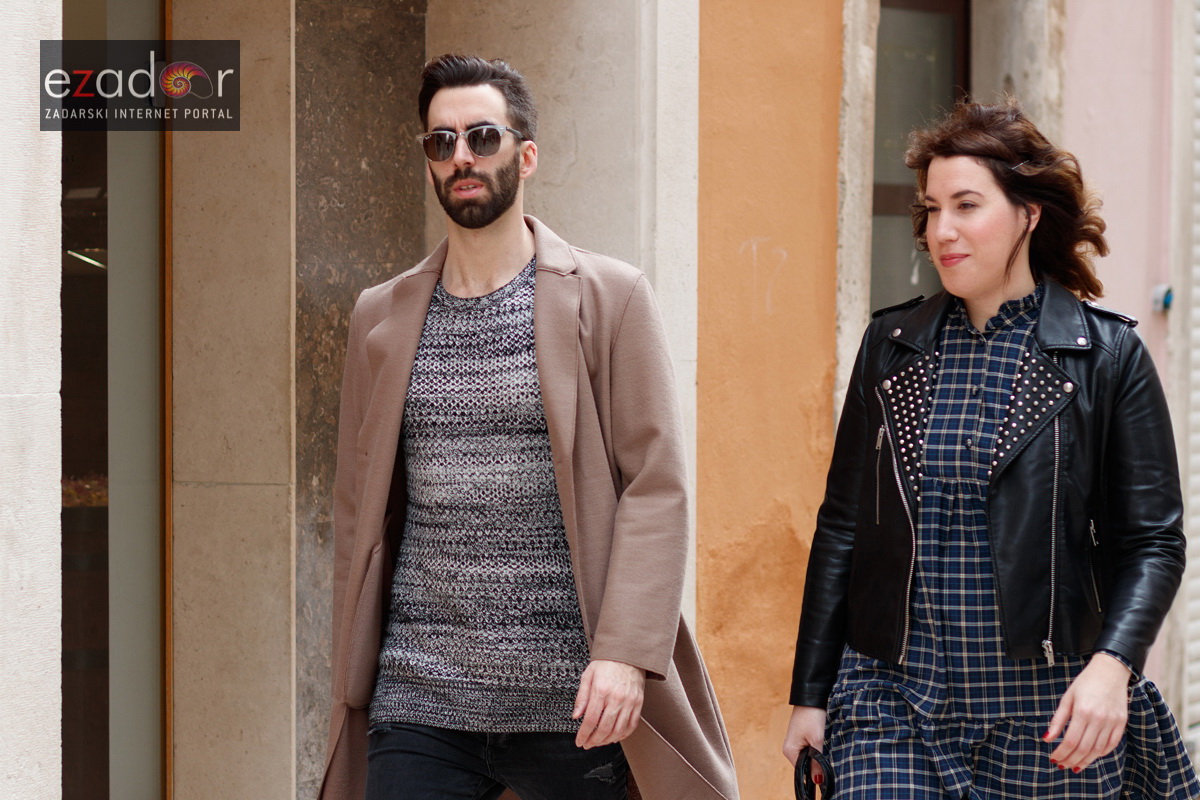 Đir po gradu, subotnja špica 31. ožujka 2018. Đir po gradu, subotnja špica 31. ožujka 2018.