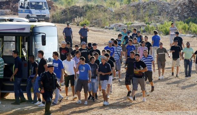 Navijači BBB ( foto Cropix)