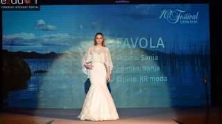 10. Festival vjenčanja: Modna revija vjenčanica i revija cvijeća 10. Festival vjenčanja: Modna revija vjenčanica i revija cvijeća