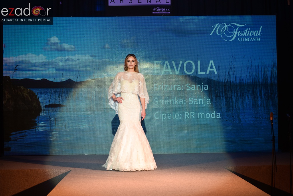 10. Festival vjenčanja: Modna revija vjenčanica i revija cvijeća 10. Festival vjenčanja: Modna revija vjenčanica i revija cvijeća