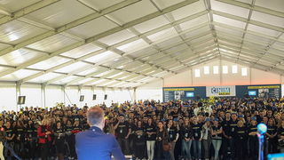 Više od 1500 Lidlovaca proslavilo svoj dan na Jarunu uz Severinu i Parni Valjak