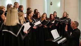 Koncert “Sveučilište gradu Zadru na dar” @ Sveučilišna kapela sv. Dimitrija Koncert “Sveučilište gradu Zadru na dar” @ Sveučilišna kapela sv. Dimitrija