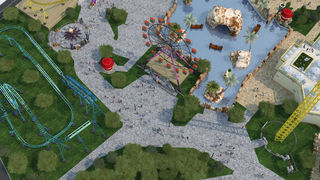 Budući izgled Fun Parka Mirnovec kod Biograda na Moru Budući izgled Fun Parka Mirnovec kod Biograda na Moru