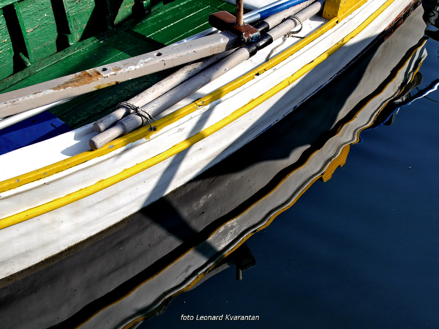 Iške crtice u objektivu Leonarda Kvarantana