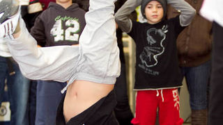 City Galleria: Djecja igraonica 22. sijecnja 2011, Foto: Leo Banic