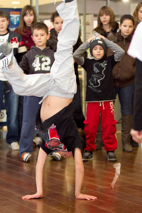 City Galleria: Djecja igraonica 22. sijecnja 2011, Foto: Leo Banic