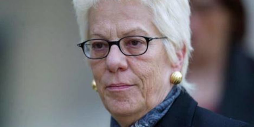 Carla del Ponte (Foto:24-ore.com) Carla del Ponte (Foto:24-ore.com)