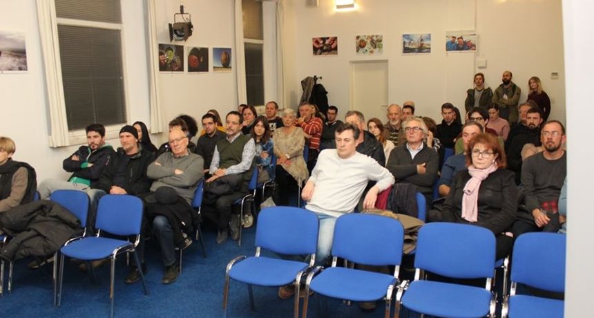 Dr. sc. Smiljan Gluščević Morski utorak Dr. sc. Smiljan Gluščević Morski utorak