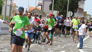 Wings for Life 2018: Okrjepa i prolazak kroz Bibinje trkača velikog srca