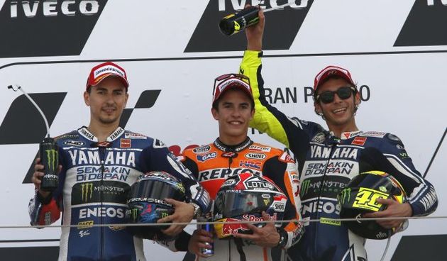Marc Marquez, foto: tuttosport
