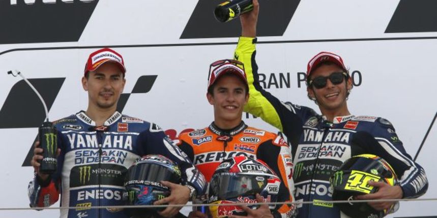 Marc Marquez, foto: tuttosport Marc Marquez, foto: tuttosport