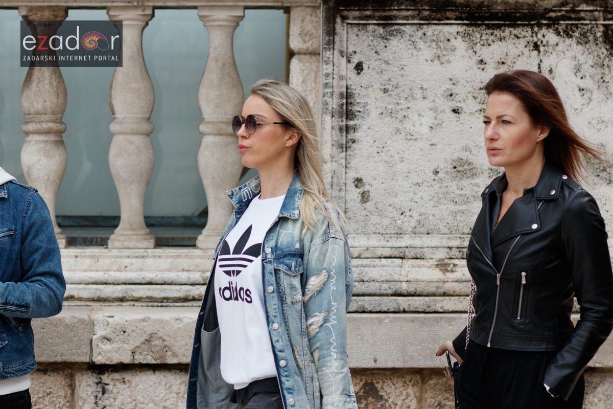 Đir po gradu, subotnja špica 31. ožujka 2018. Đir po gradu, subotnja špica 31. ožujka 2018.