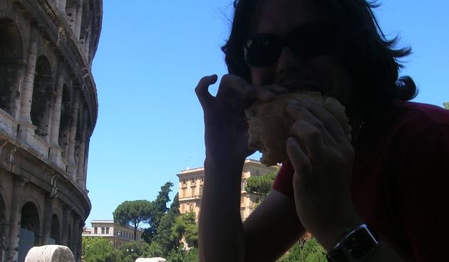 Piknik u Rimu (Foto: ggpht.com)