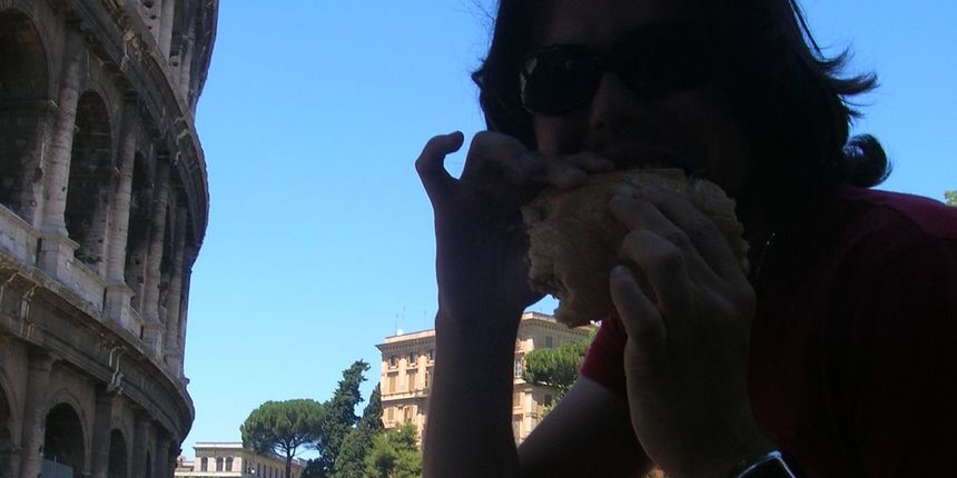 Piknik u Rimu (Foto: ggpht.com) Piknik u Rimu (Foto: ggpht.com)