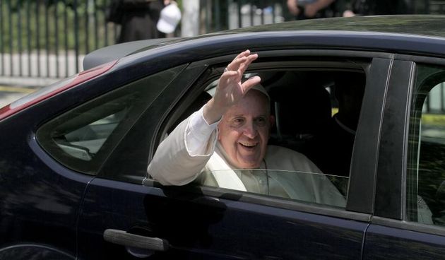 Sveti otac, Papa Franjo. Foto: PIXSELL