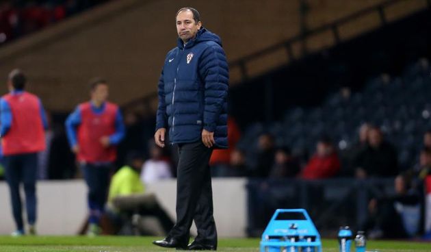 Glasgow, Skotska – Posljednji susret u skupini A kvalifikacija za Svjetsko prvenstvo u Brazilu 2014, utakmica izmedju Hrvatske i Skotske. Photo: Slavko Midzor/PIXSELL