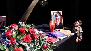 U Kazalištu lutaka Zadar danas je održana komemoracija za preminulu sveučilišnu profesoricu Teodoru Vigato U Kazalištu lutaka Zadar danas je održana komemoracija za preminulu sveučilišnu profesoricu Teodoru Vigato