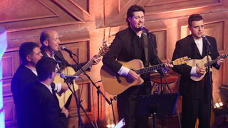 Humanitarni rođendanski koncert klape Kontrada u Arsenalu. Foto: Filip Brala Humanitarni rođendanski koncert klape Kontrada u Arsenalu. Foto: Filip Brala