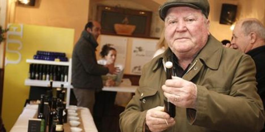 Preminuo Dobroslav Elezović, najveći maslinar u Dalmaciji, foto: Foto: Duje Klarić / Cropix Preminuo Dobroslav Elezović, najveći maslinar u Dalmaciji, foto: Foto: Duje Klarić / Cropix