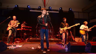 Pips, Chips & Videoclips u Arsenalu 28. ožujka 2014.  Foto: Iva Perinčić