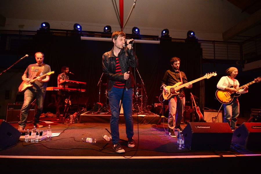 Pips, Chips & Videoclips u Arsenalu 28. ožujka 2014.  Foto: Iva Perinčić