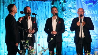 42. susret klapa Raspivano Bibinje 42. susret klapa Raspivano Bibinje