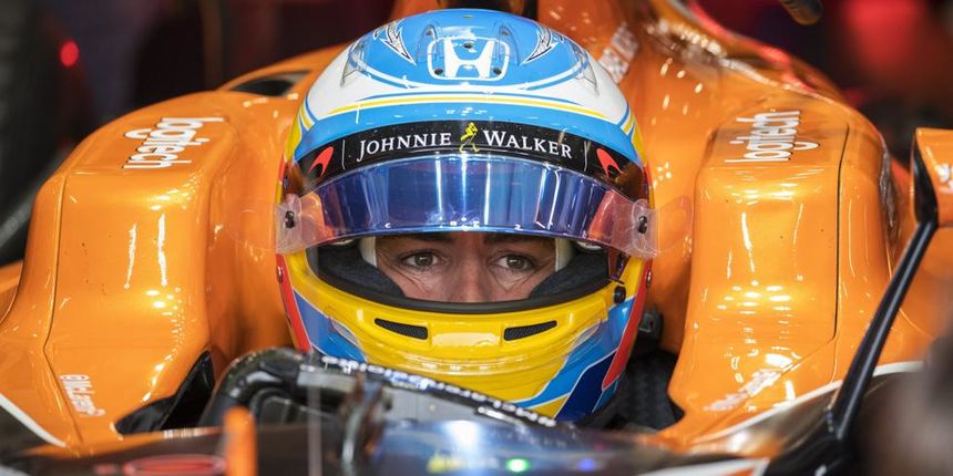 Fernando Alonso