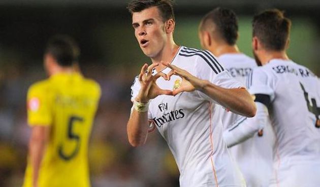 Gareth Bale, foto: realdmadrid.com