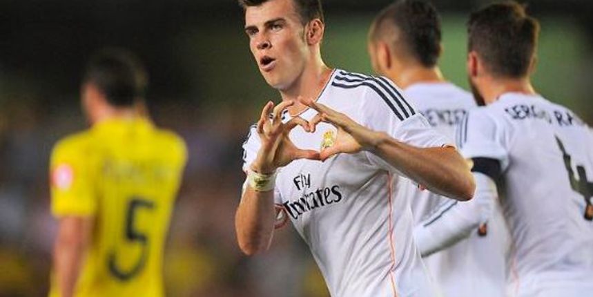 Gareth Bale, foto: realdmadrid.com Gareth Bale, foto: realdmadrid.com