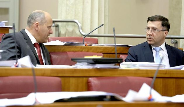 HDZ: radna mjesta najviše će očuvati ostavka Vlade, foto: pixsell.hr