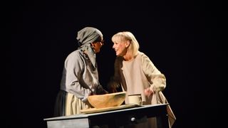 Premijera predstave “Otočićići” u Kazalištu lutaka Zadar Premijera predstave “Otočićići” u Kazalištu lutaka Zadar