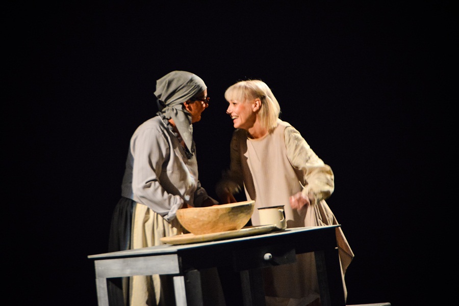 Premijera predstave “Otočićići” u Kazalištu lutaka Zadar Premijera predstave “Otočićići” u Kazalištu lutaka Zadar