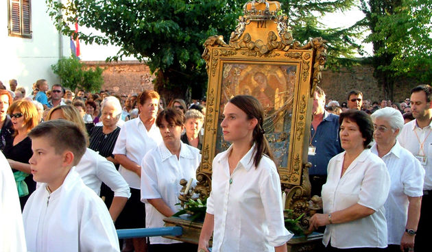 Velika Gospa – Belafuža