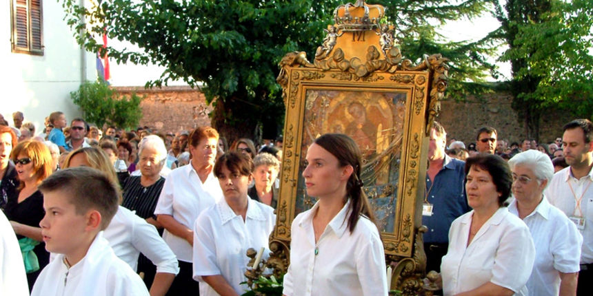 Velika Gospa – Belafuža Velika Gospa – Belafuža