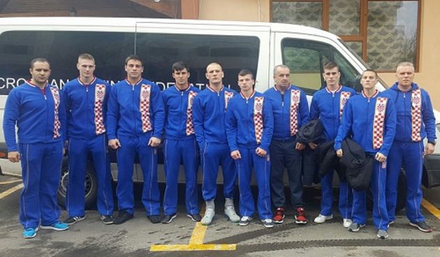 Boksačka reprezentacija U22