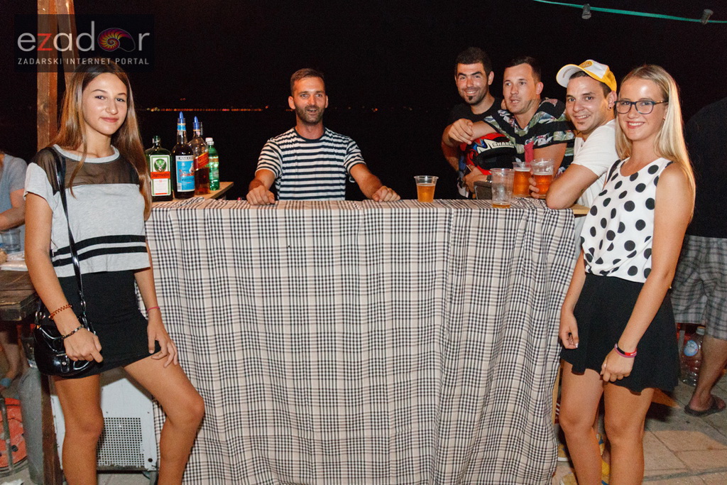 Večernji đir po gradu 5. kolovoza 2017.