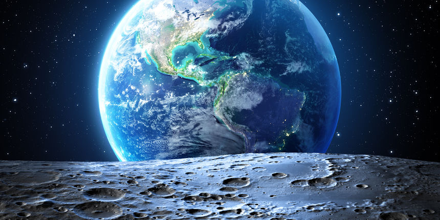 Mjesec i Zemlja