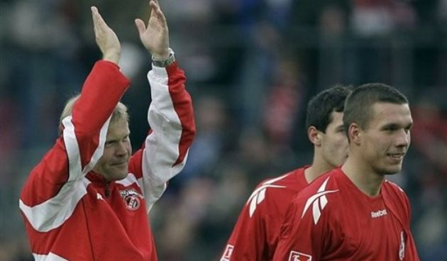 1 FC Koln, foto: AP Photo