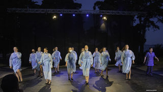 Gesta na Kapetanskom: Premijera predstave Pila naopako