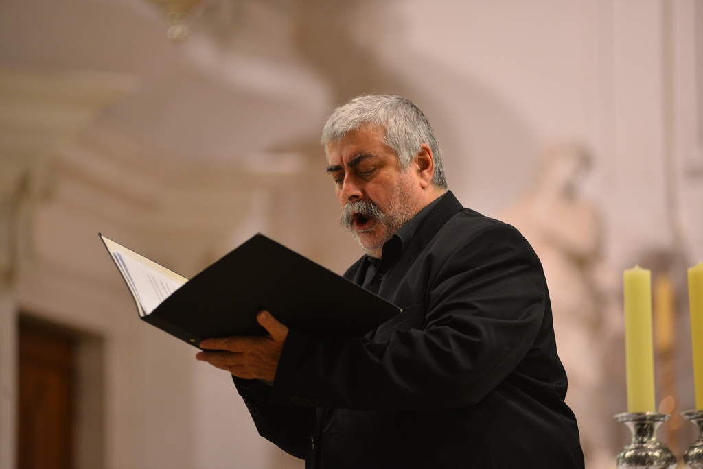 Koncert Universo populo civitatis Iadre Koncert Universo populo civitatis Iadre