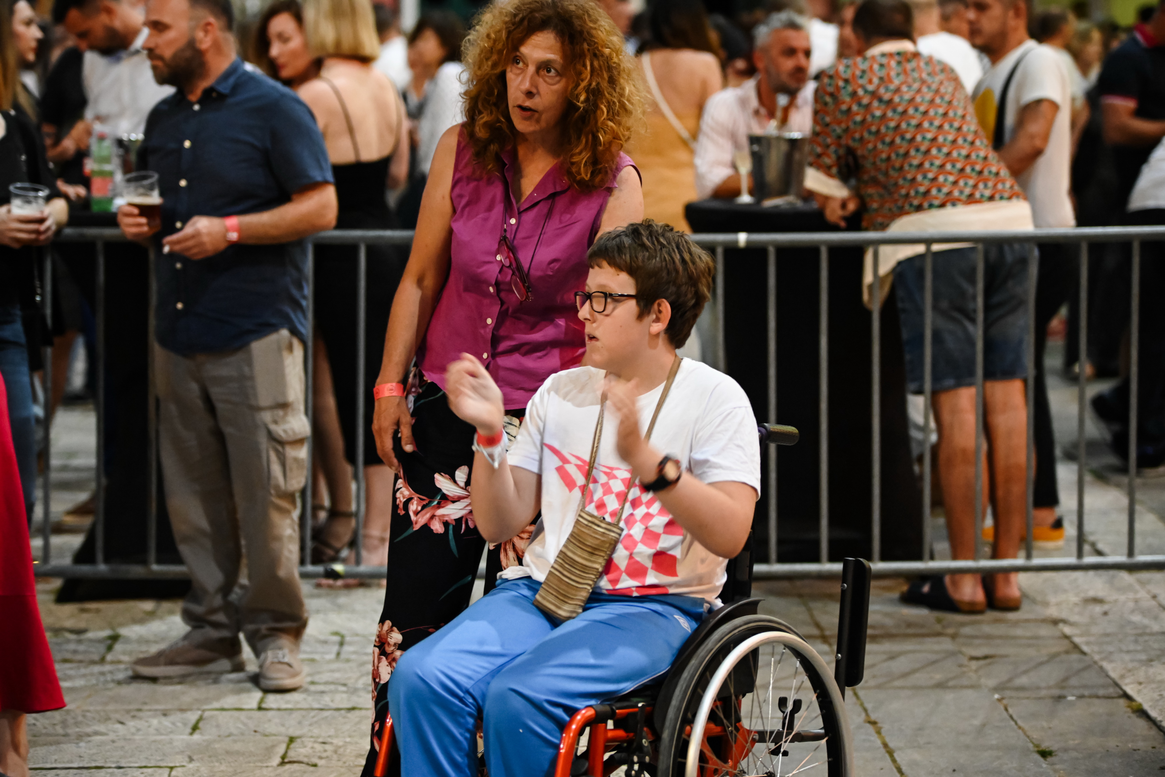 Laura Pergolizzi @ Prokurative Split 2023 Laura Pergolizzi @ Prokurative Split 2023